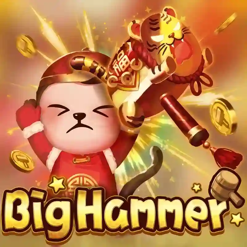 Trò chơi casino Một Búa Phát Tài tại Bin88